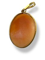 Colgante Mandile 1922 Mujer Cammei  in Plata Conchiglia 2MCICM104 - 2MCICM104